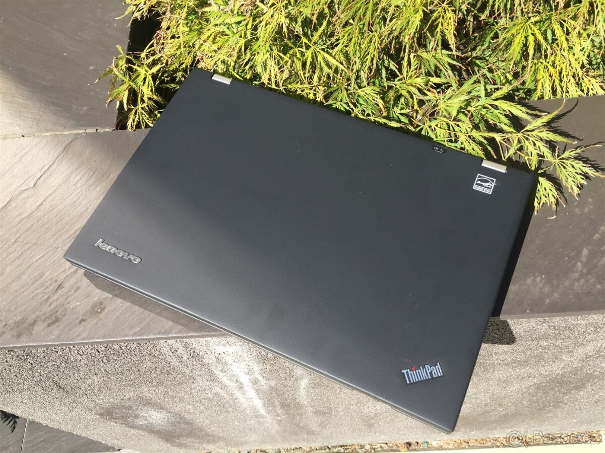 tenké Lenovo T430s - super váha 1.4kg, LCD 1600x900 - 6