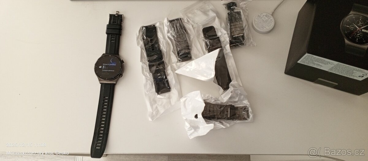 Huawei Watch GT 2 PRO 46 mm - 6