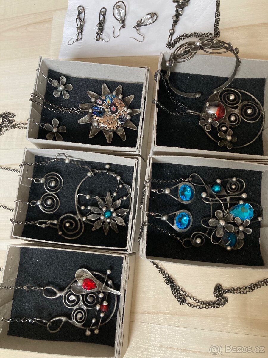 Šperky originál - 6