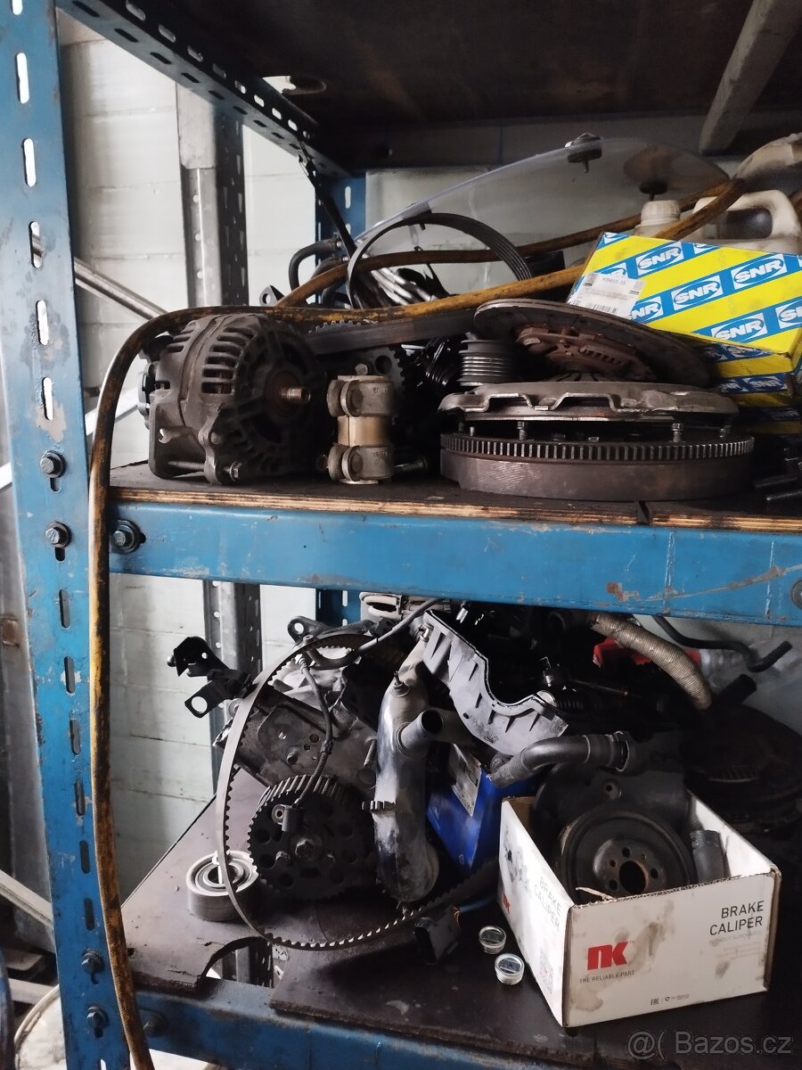 Fabia 1.4 tdi 59 kw 2010 - 6