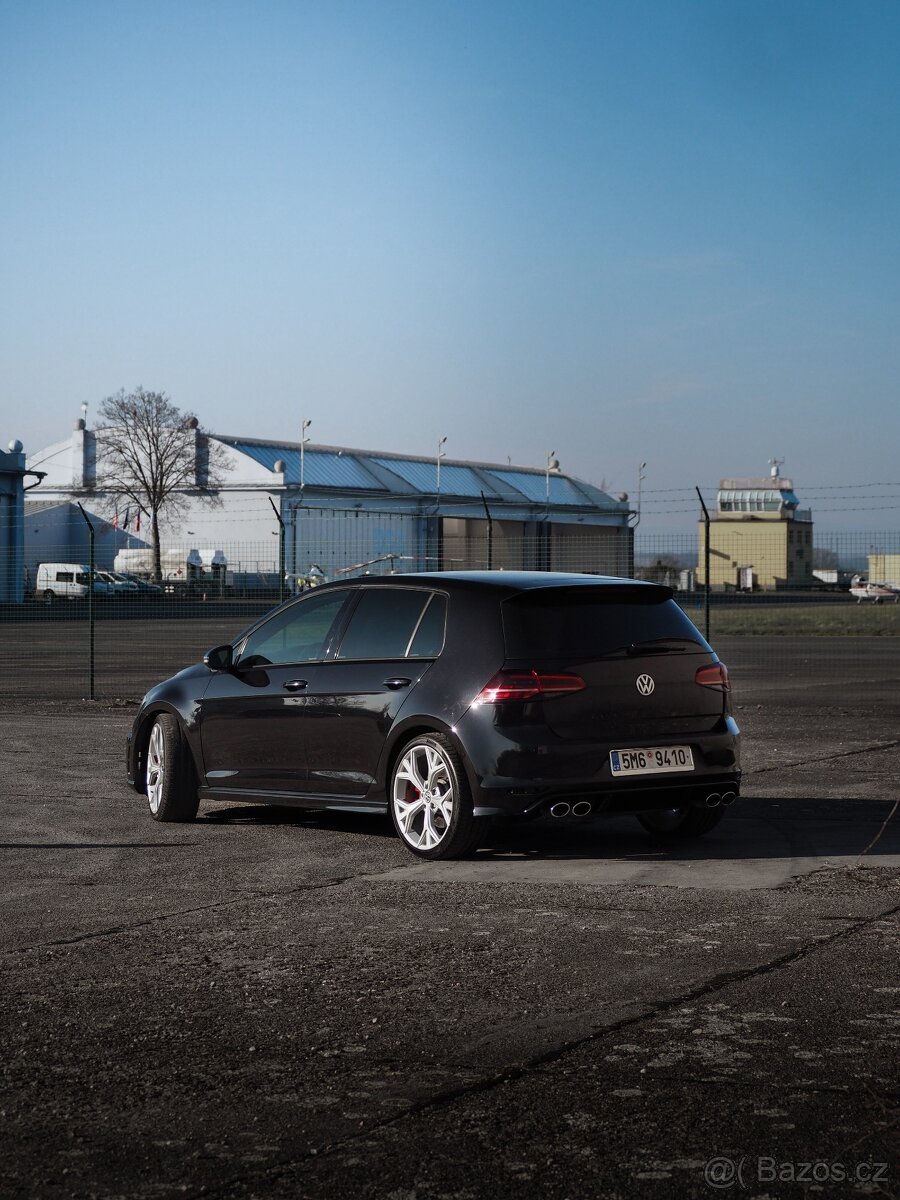 Volkswagen Golf R 7,5 430 koní, Stage 2+ - 6