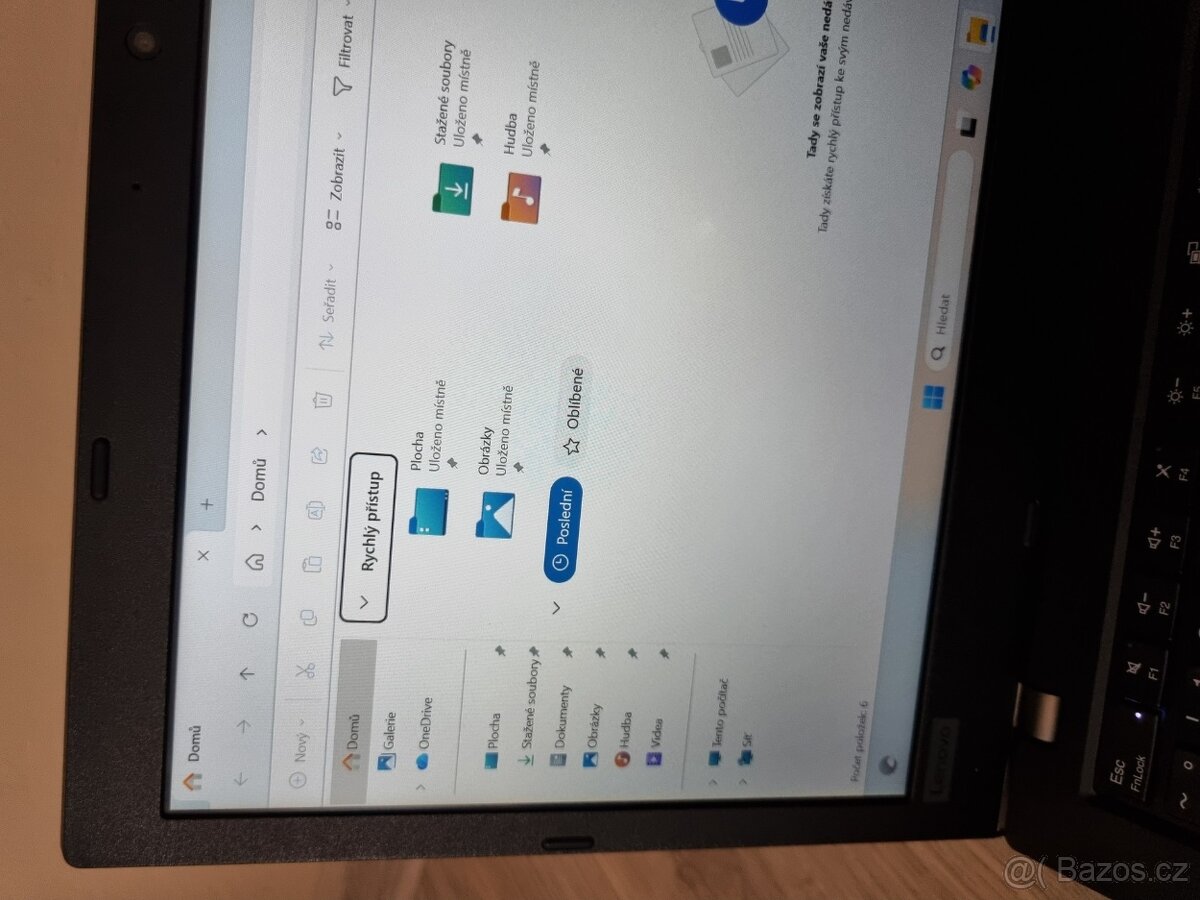 ▼Lenovo Thinkpad L480 - 14" / i3-8130U / 8GB / SSD / ZÁR▼ - 6