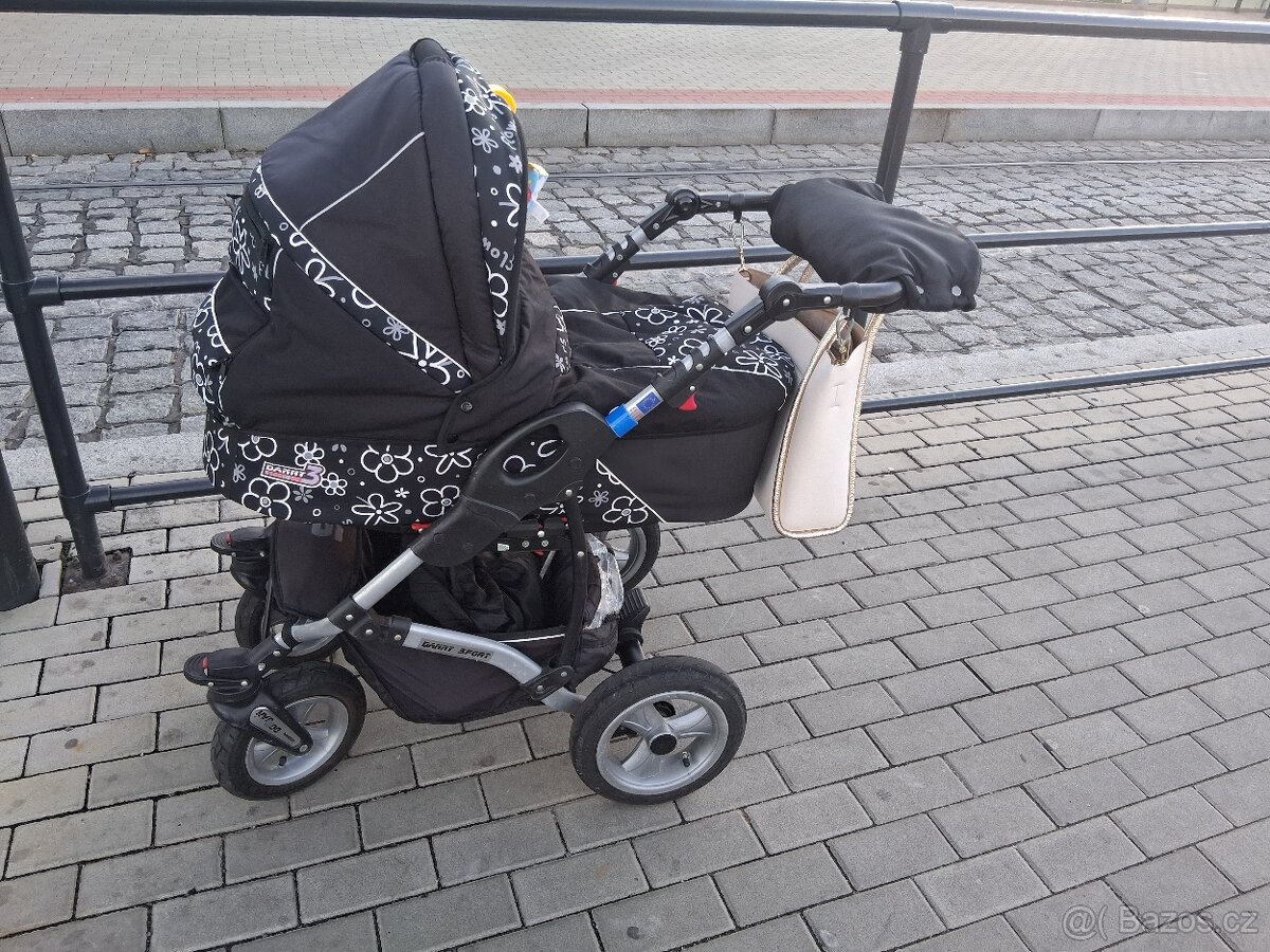 Kočárek. Korbička na váš podvozek DORJAN - 6