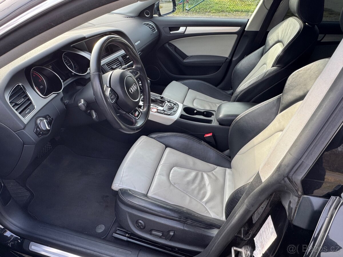 Audi A5 3.0 TDI Sportback, Quattro - 6