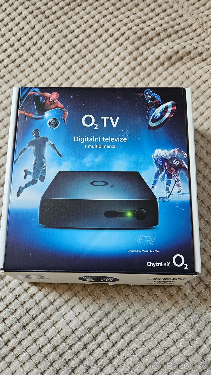 O2 TV + O2 smart box - 6