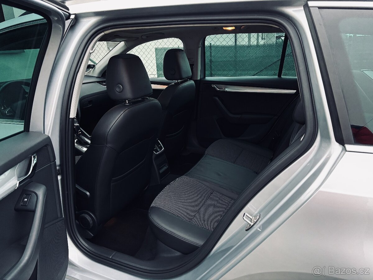 ŠKODA OCTAVIA COMBI III 2.0TDI 110KW DSG STYLE 2016 - 6