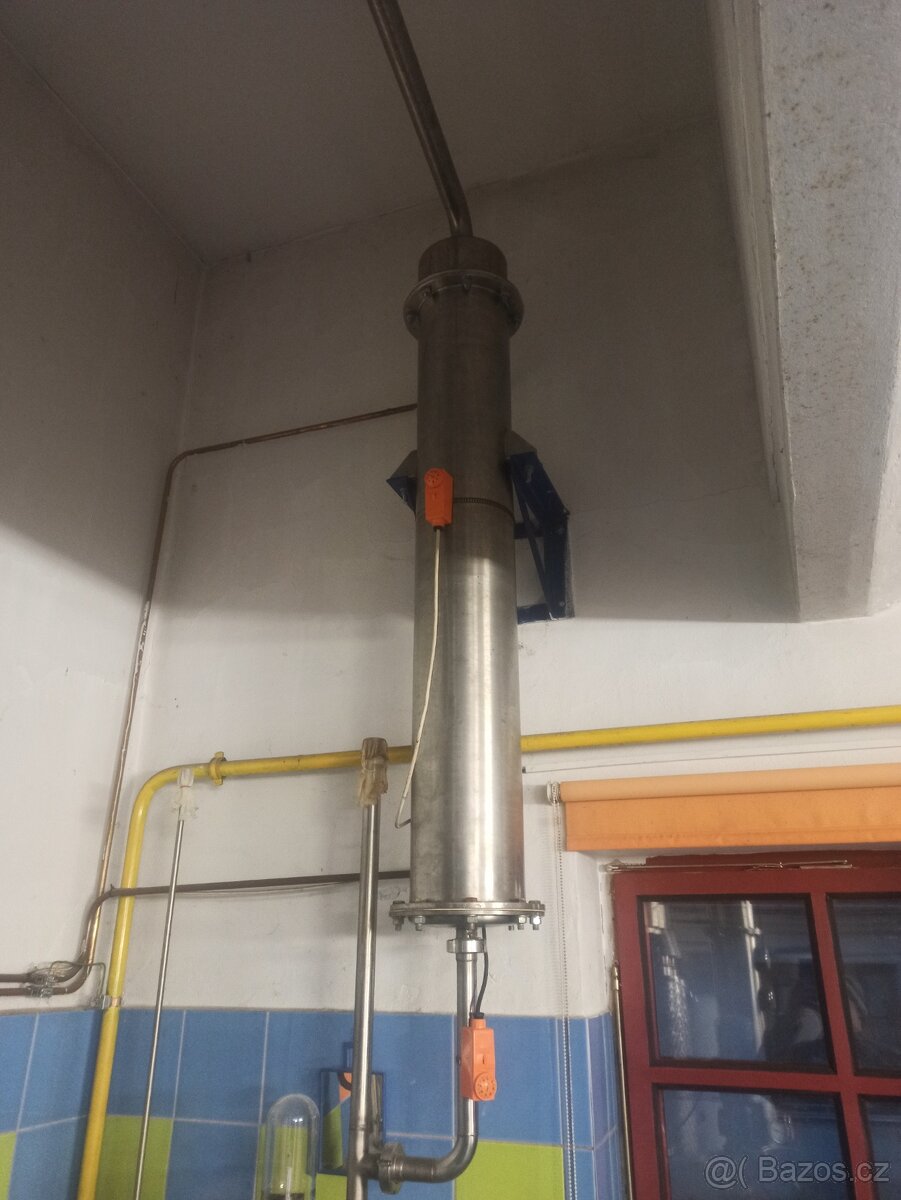 Technologie palírny - 6