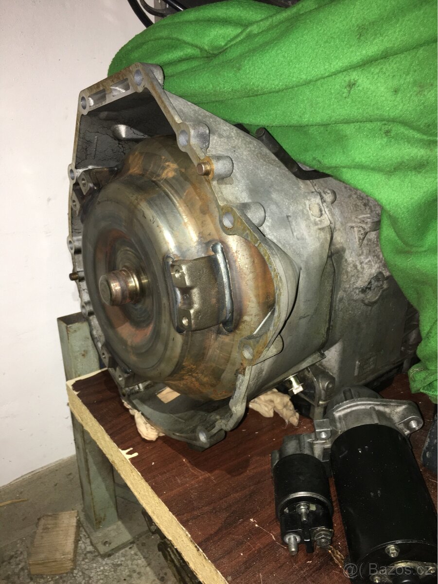 Automatická převodovka 722.613 Mercedes-Benz w210 - 6