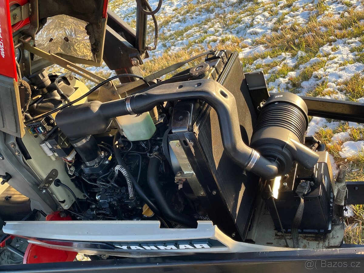 Traktor Yanmar RS27 - 6