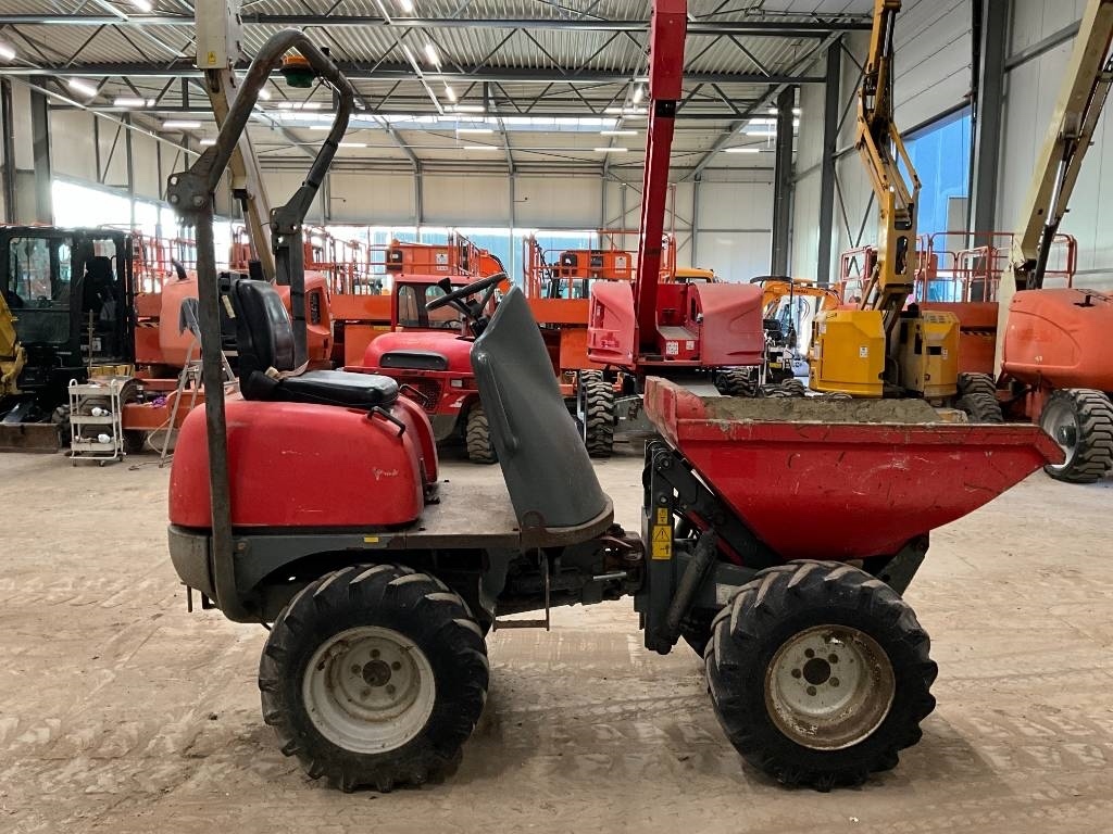 Dumper Neuson 1001 - 6