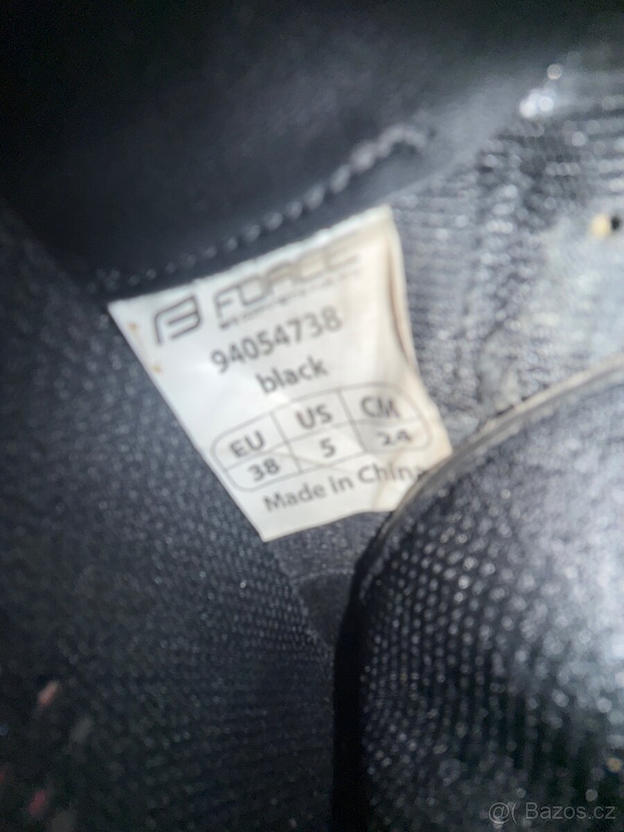 Mtb tretry Hero pro vel 38 - 6