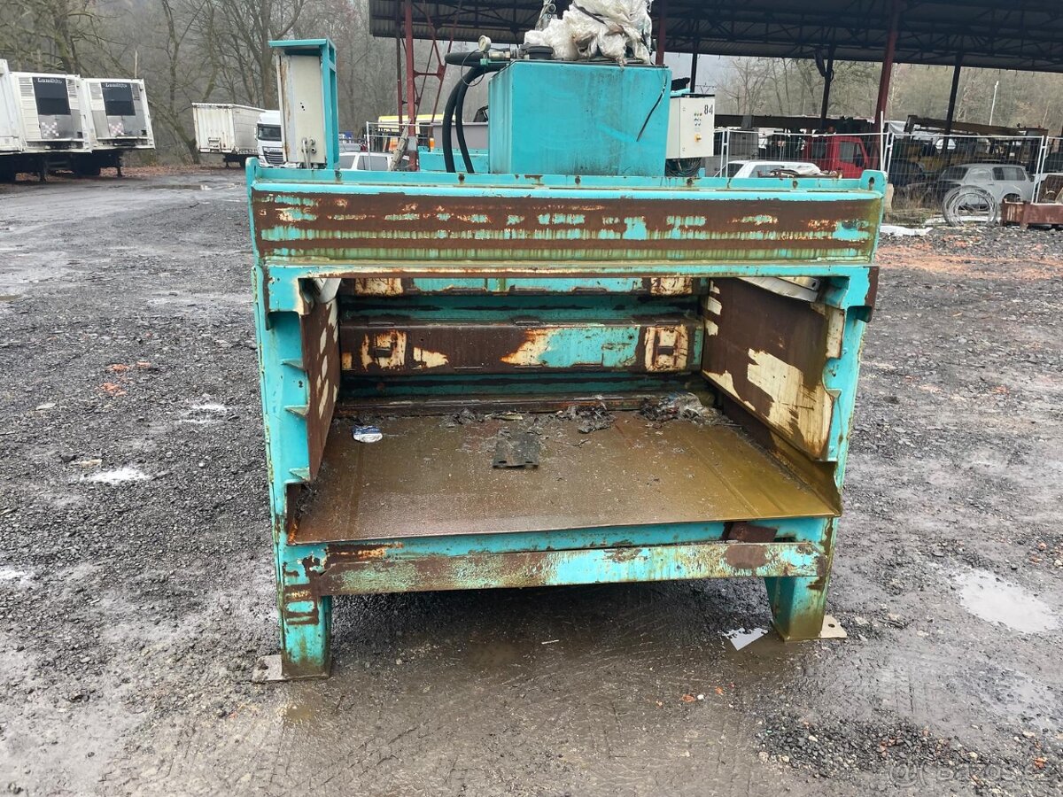 LIS papír plast Mepac 15 kw Odpočet dph - 6