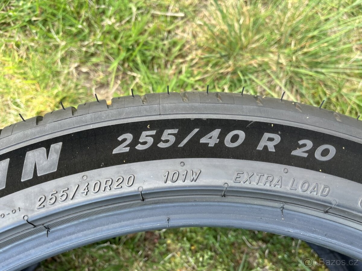 Michelin Pilot Sport EV 255/40 R20 - 6