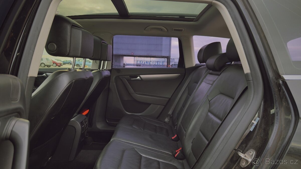 Volkswagen Passat B7 – 2.0 TDI, 2012 – Highline - 6