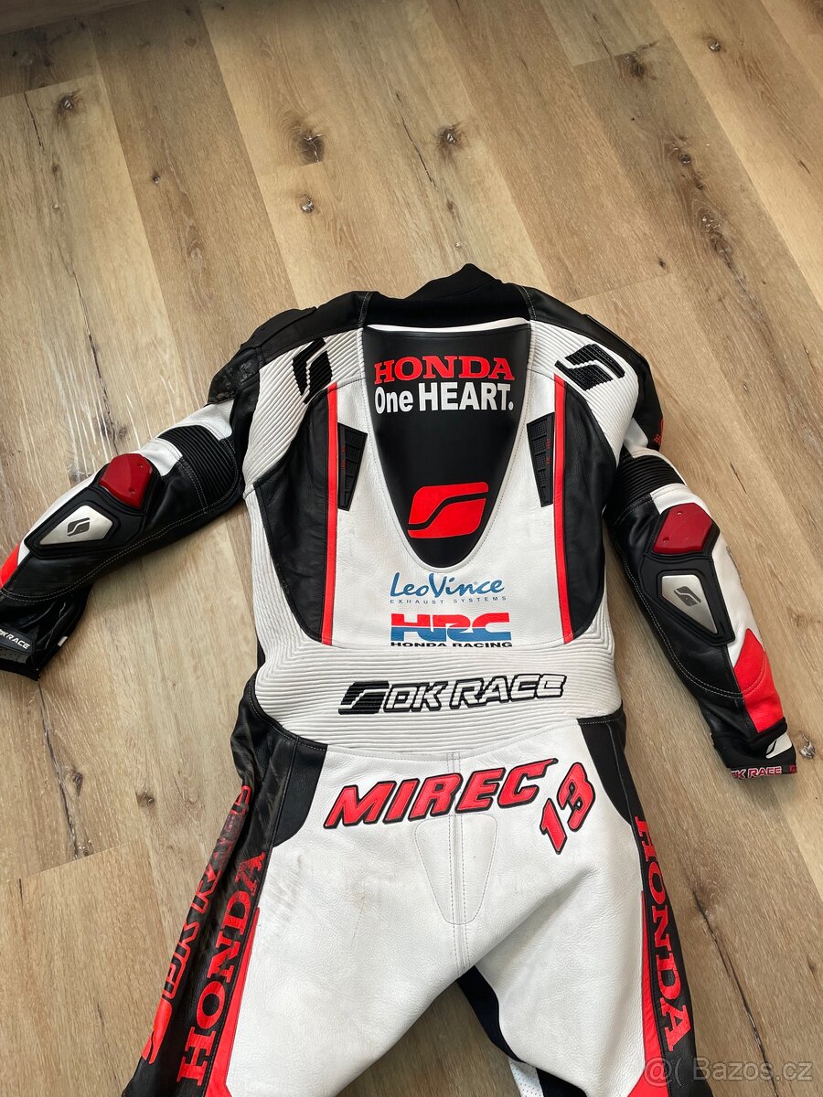 Kombinéza DK RACE - 6