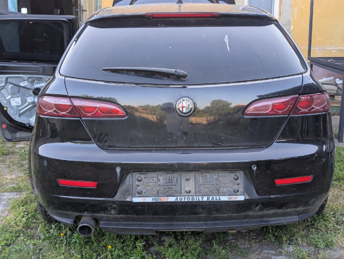 Díly Alfa Romeo 159 ti Sportwagon - 6