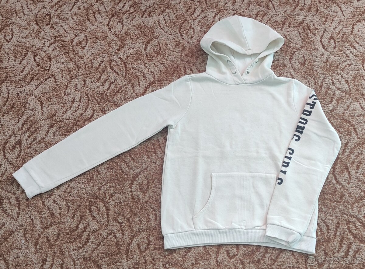 Dívčí mikiny vel 158 - 6