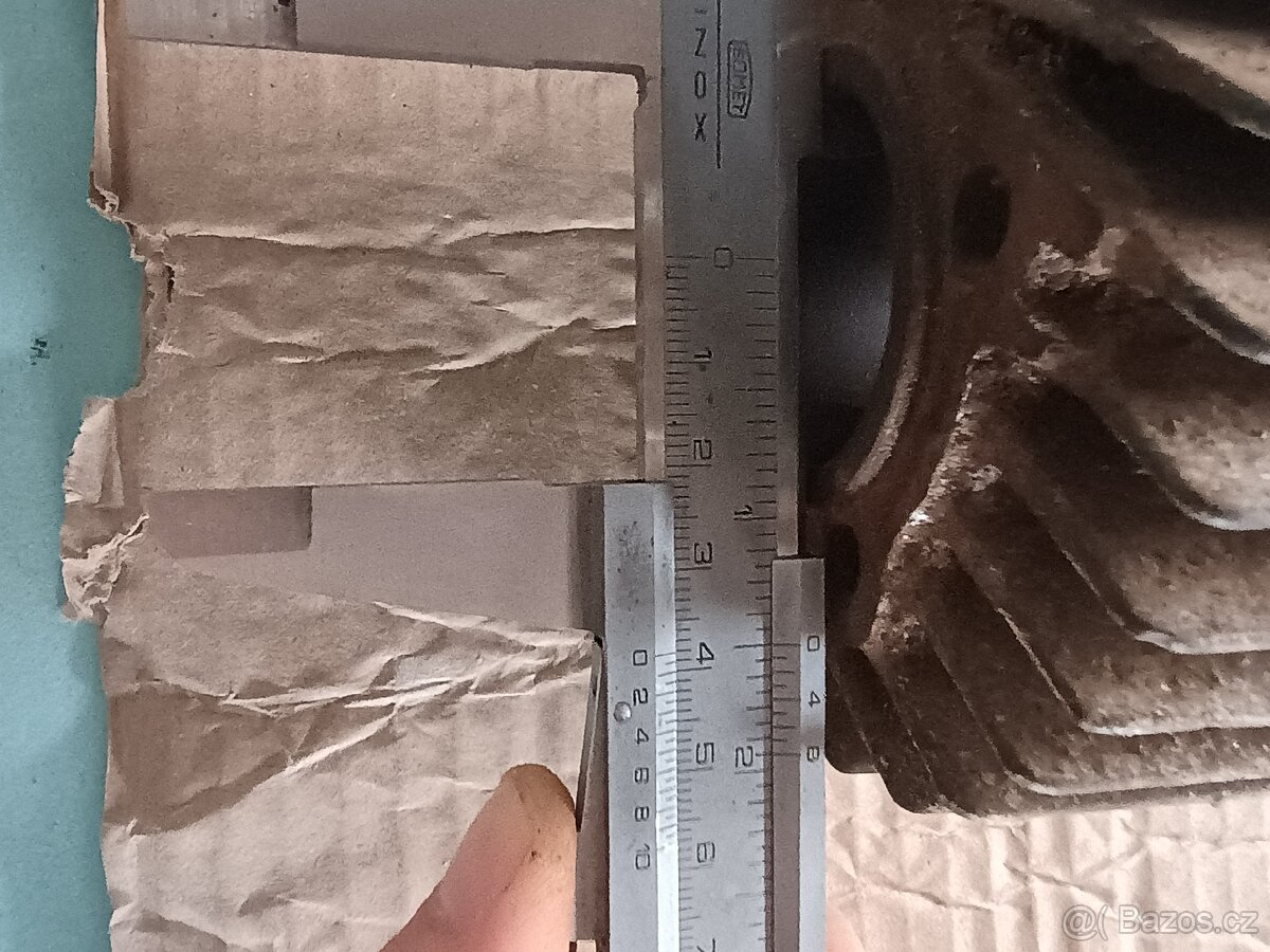 Válce Jawa 555 pařez - 6