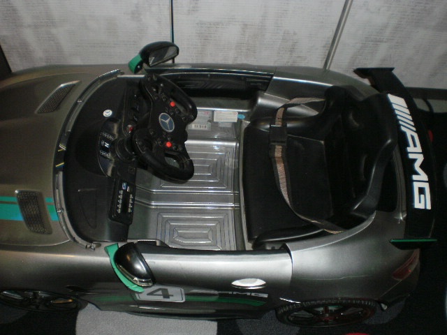 dětské elektrické autíčko - 6