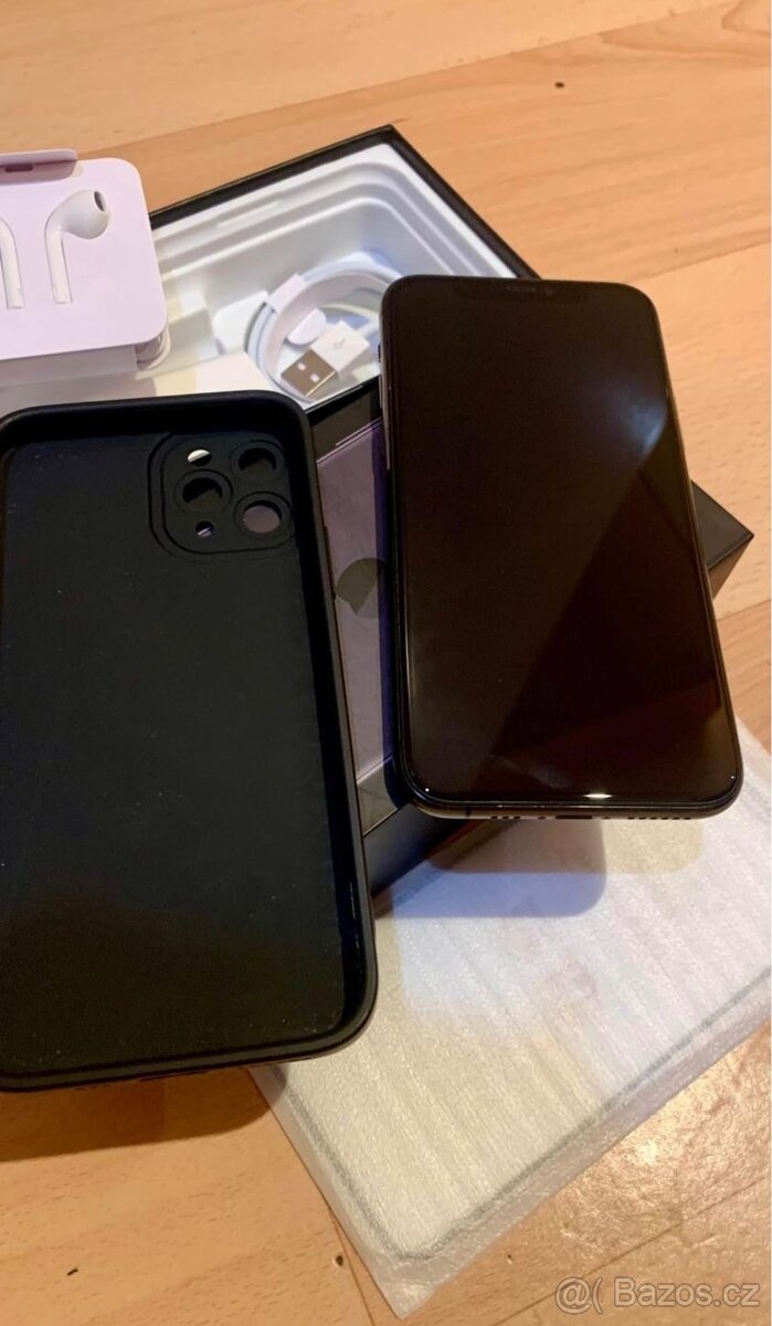 iPhone 11 Pro Space Gray BATERIE 100% TOP - 6