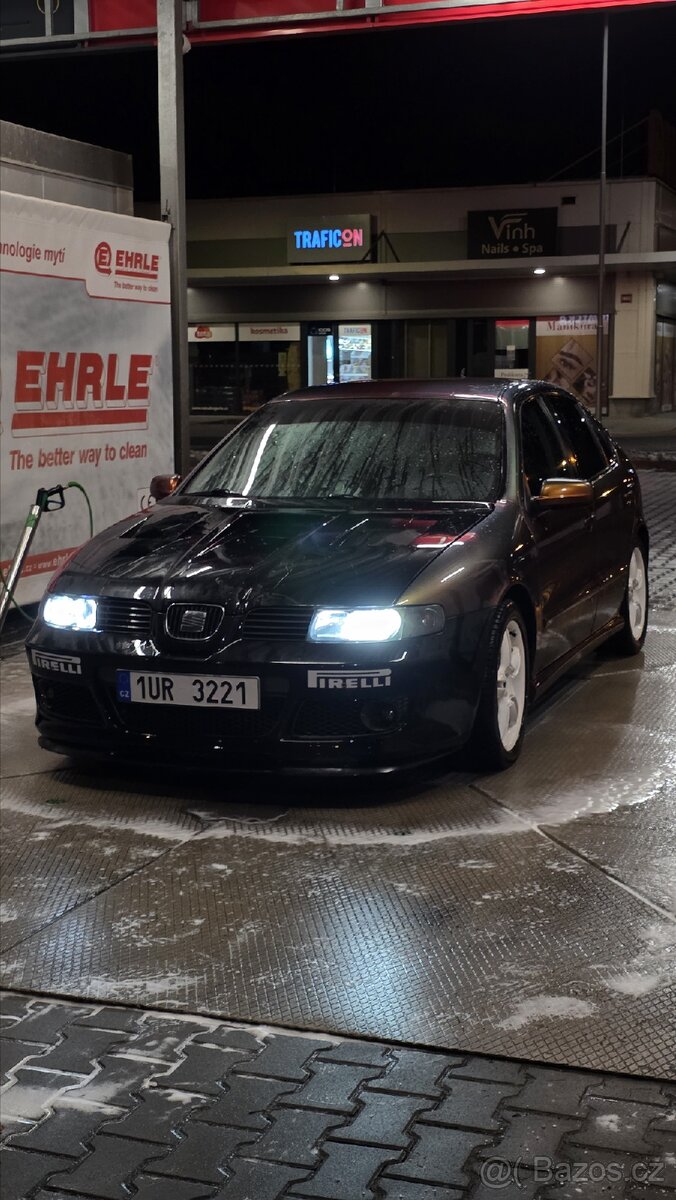 Seat leon 1m Cupra 4 - 6