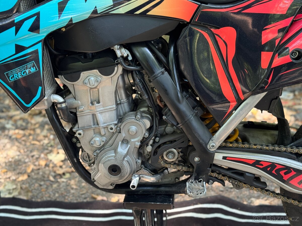 KTM smr 450 2012 - Rezervace - 6