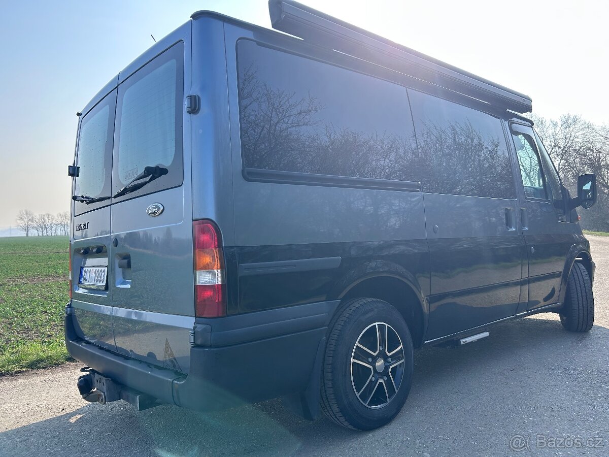 Obytná dodávka - 6