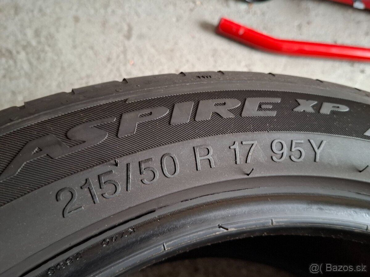 215/50 r17 letní pneumatiky - 6
