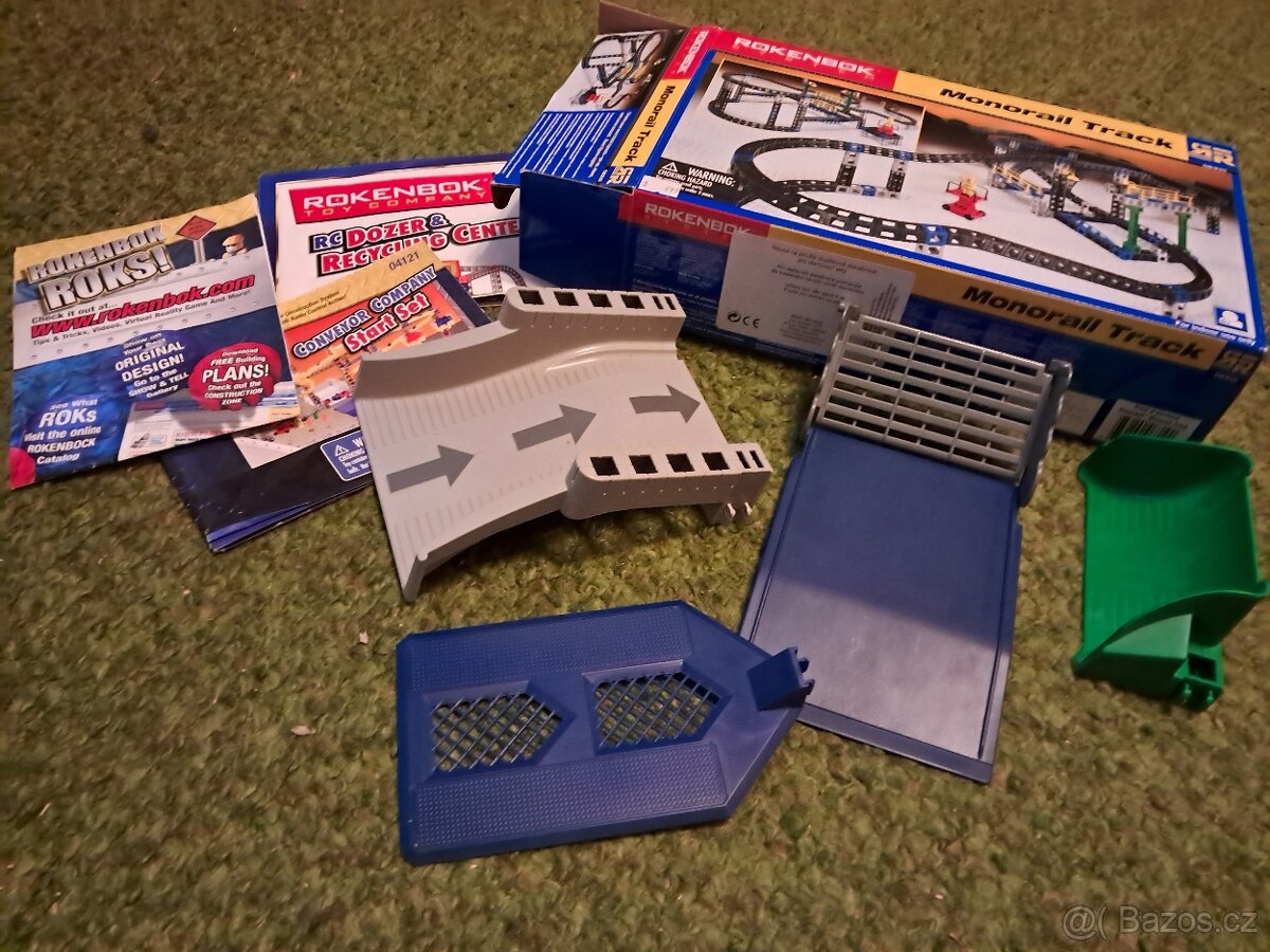 ROKENBOK stavebnice - 6