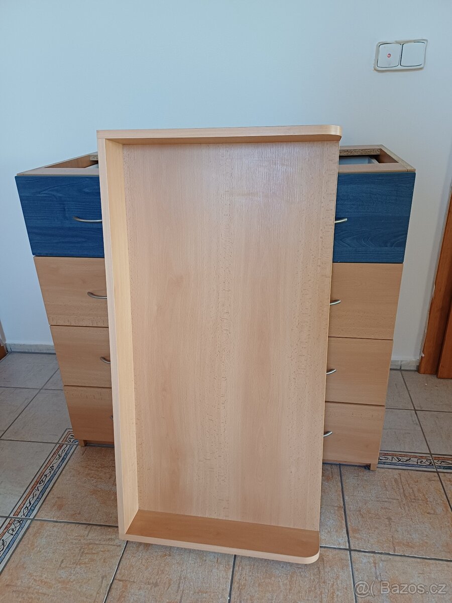 Komoda / Přebalovací pult - 6