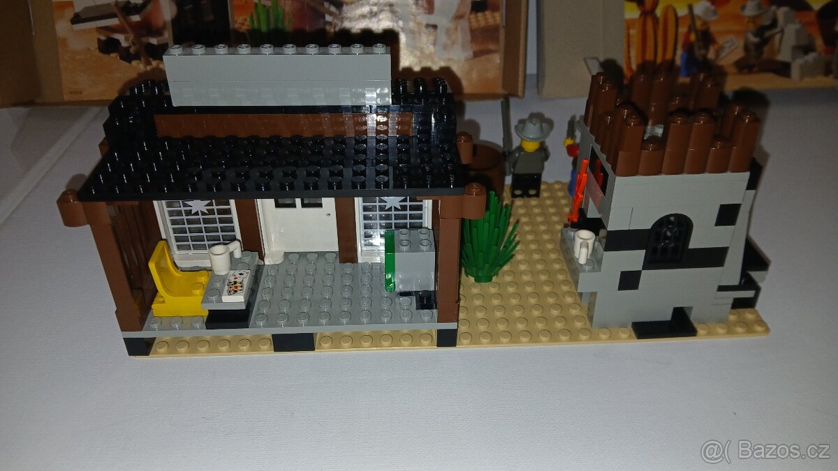 LEGO System Western 6755 r.1996 - 6