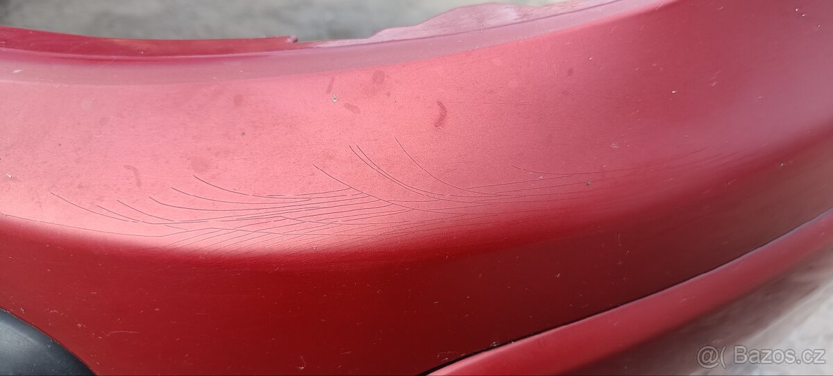 Přední nárazník Peugeot 307cc - 6