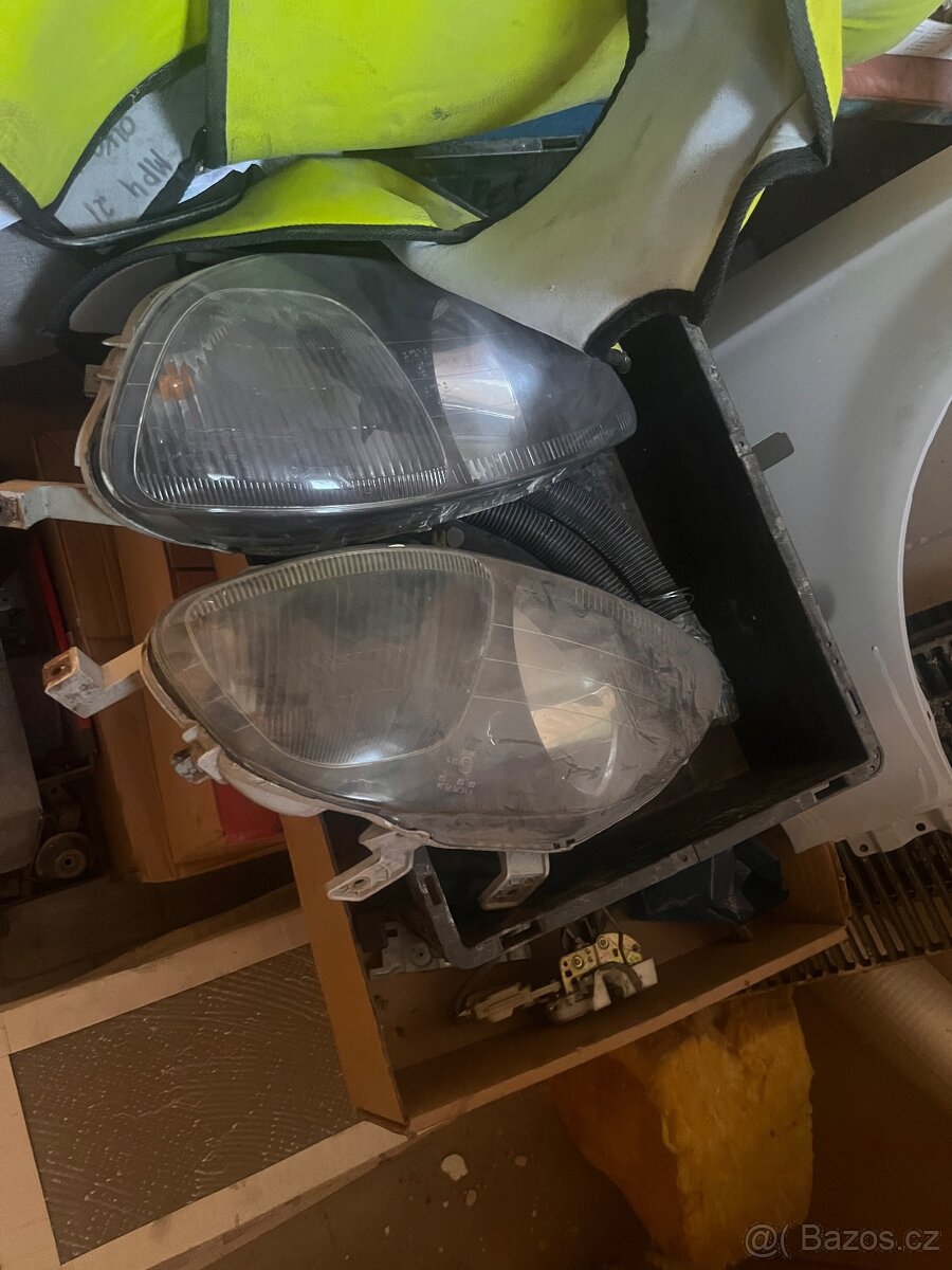 Honda civic coupe - 6