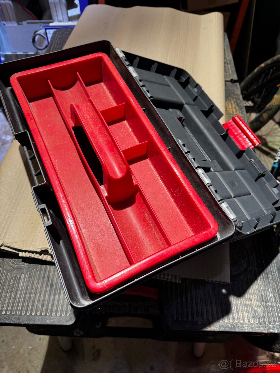 Box na nářadí KETER omega - 6