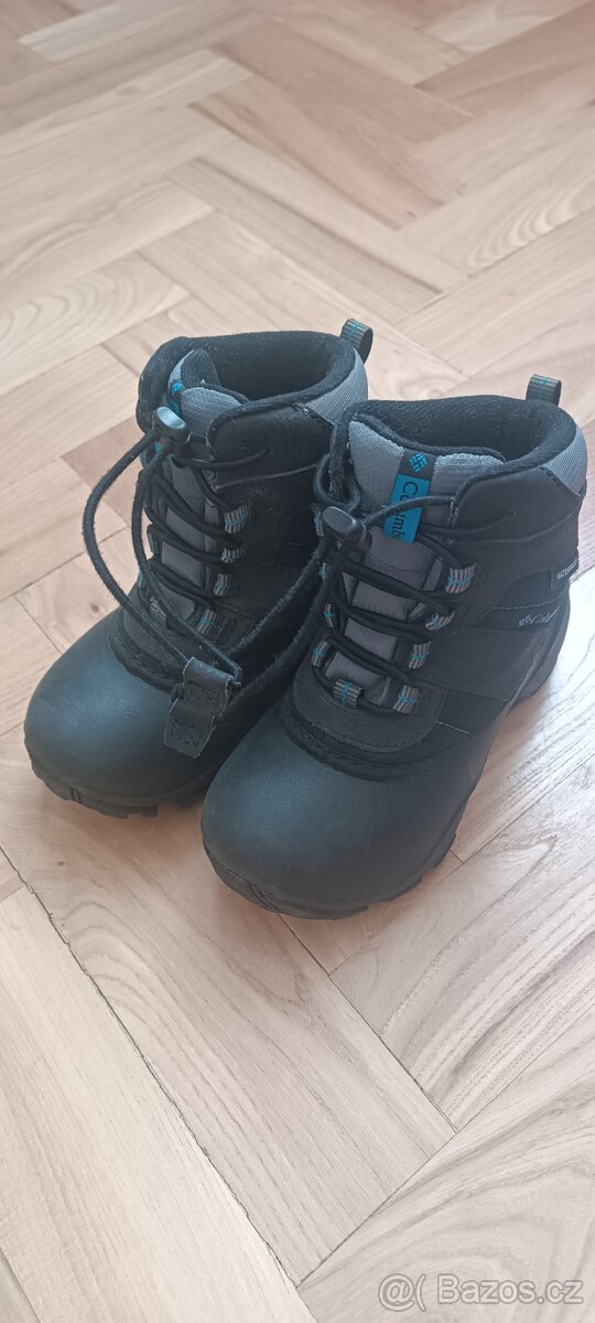 Columbia nepromokavá TOP stav - 6