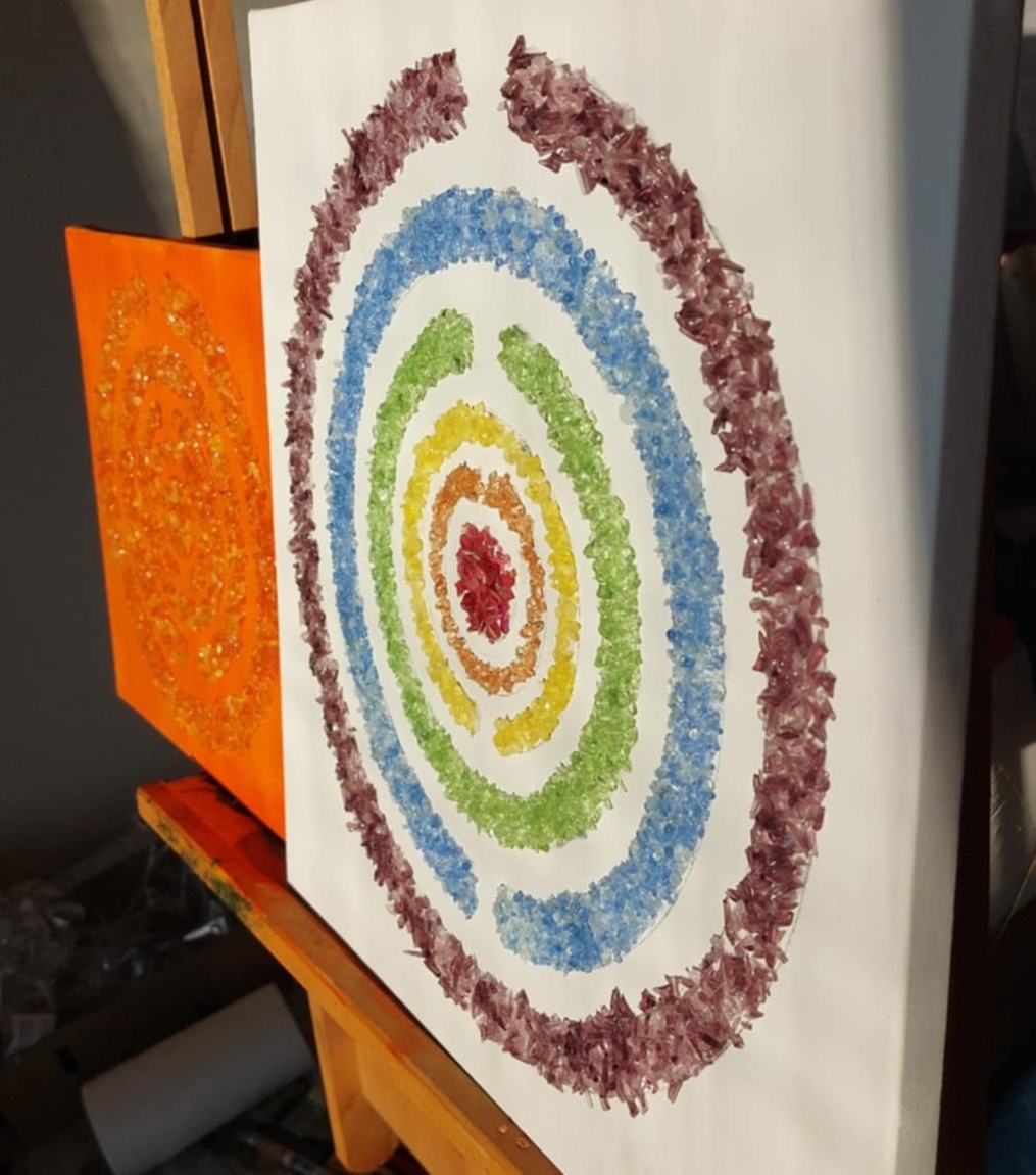 Energetické, léčivé obrazy - 6