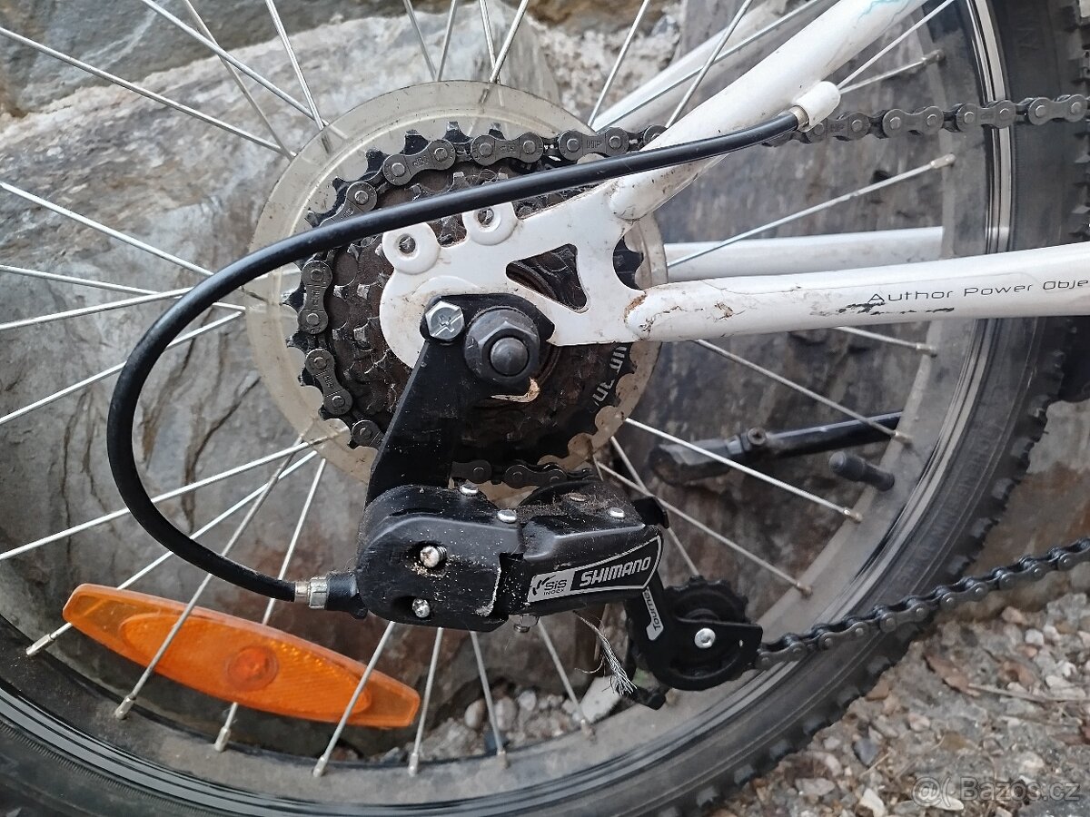 Dětské kolo Author Energy 20" - 6