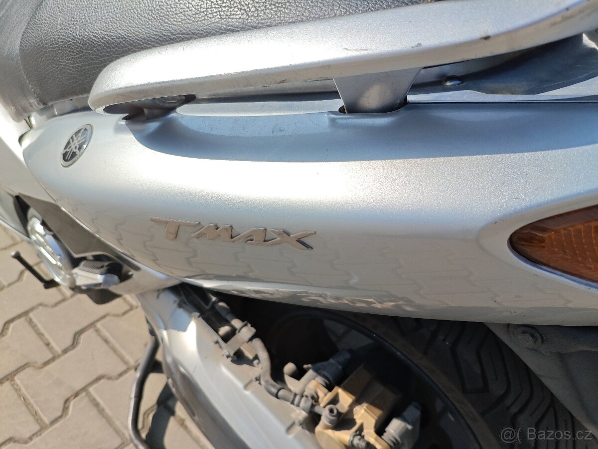 Yamaha Tmax 500 - 6