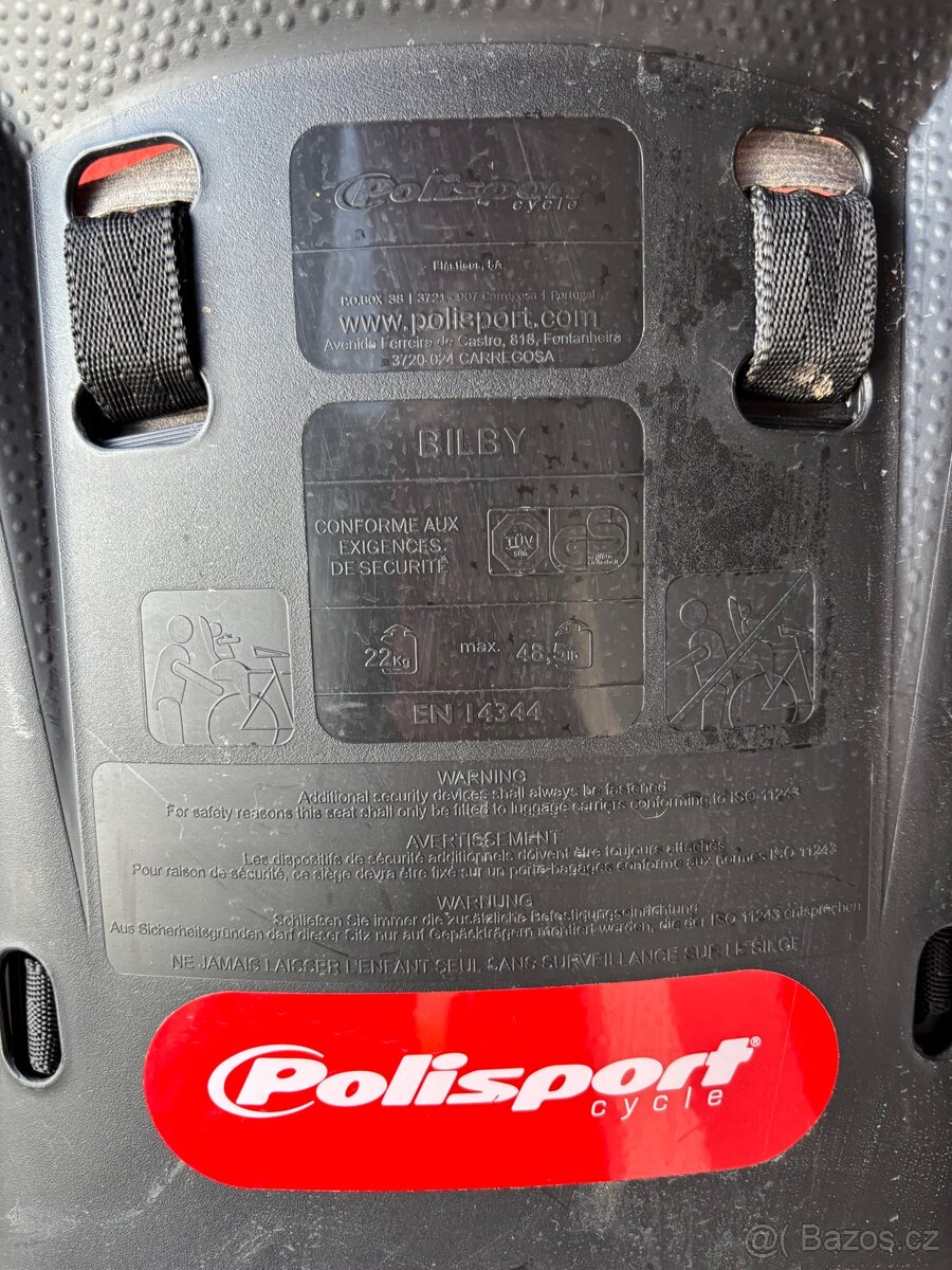 Detska sedacka na kolo - 6