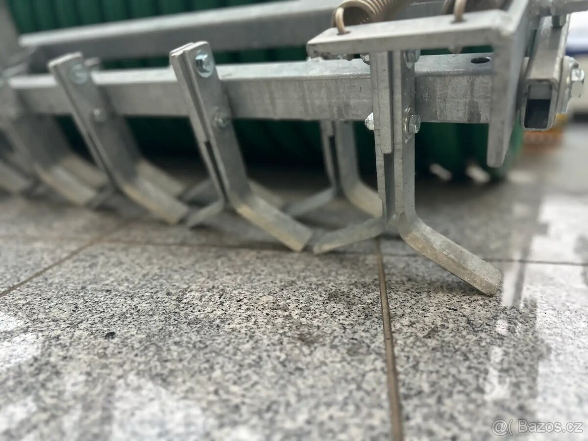 Stopovací finišer/ stopovač, verze SLOPE - 6