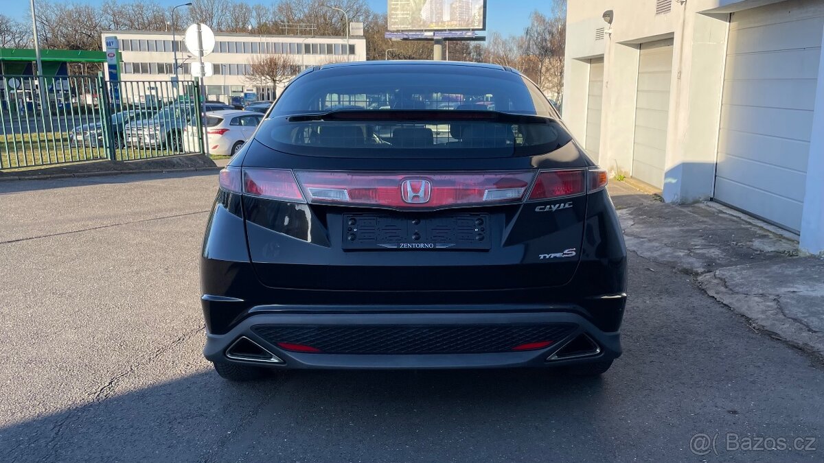 HONDA CIVIC 1.8 VTEC TYPE-S - 6