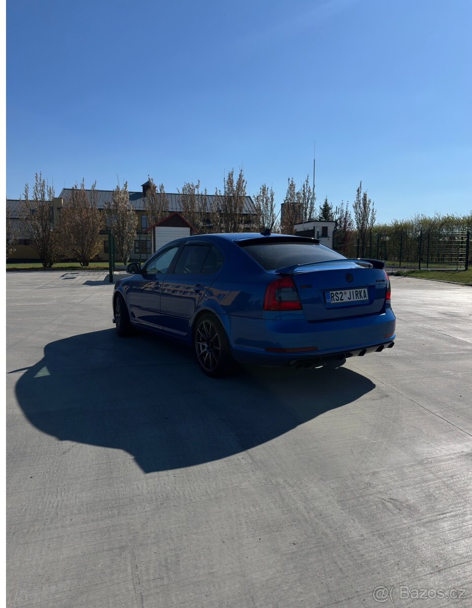 Škoda Octavia 2 rs - 6