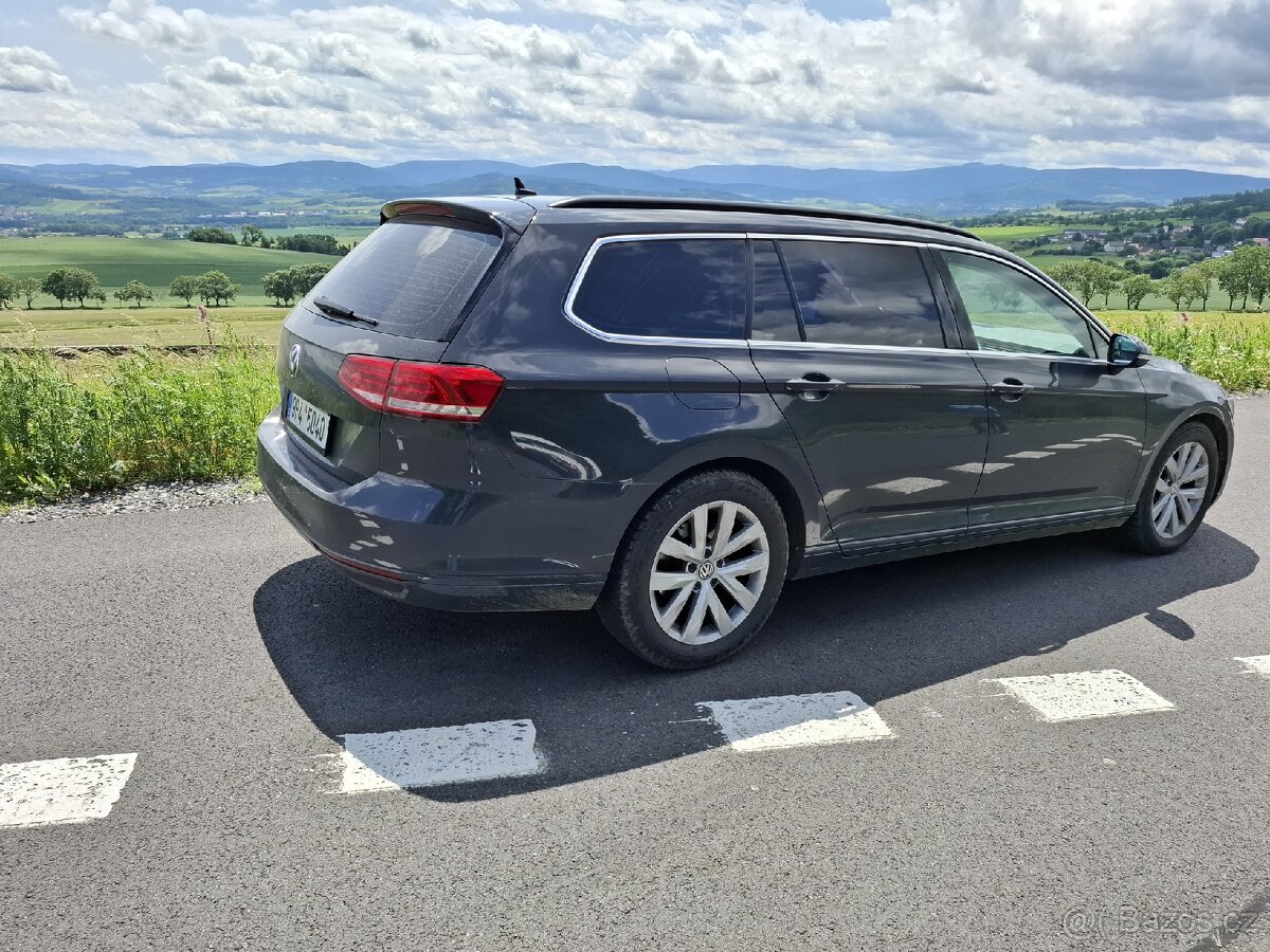 Volkswagen Passat B8 - 6