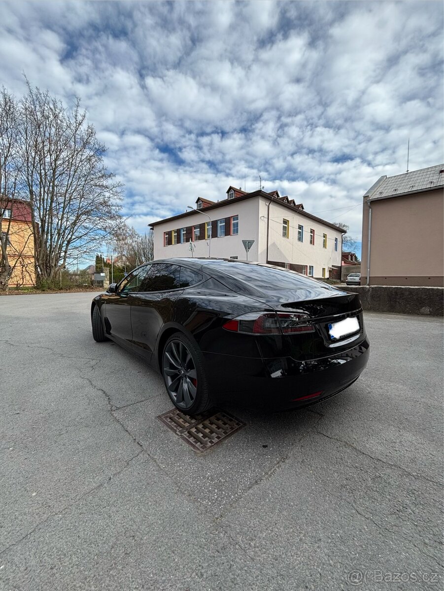 Tesla model s 100d - 6