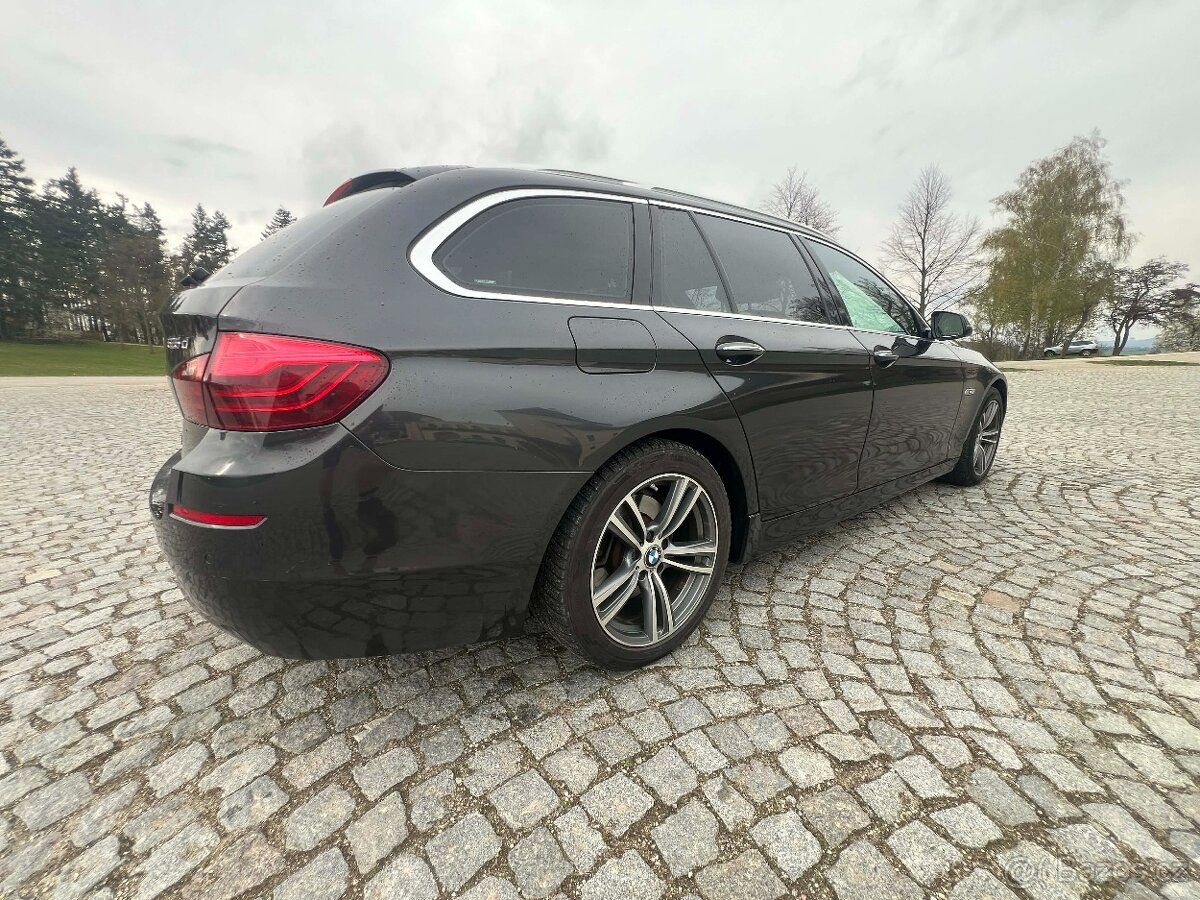 BMW 525d xDrive - 6