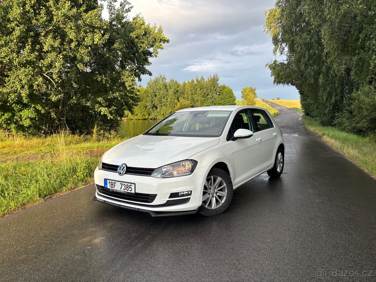 Golf 7 1.2 tsi - 6