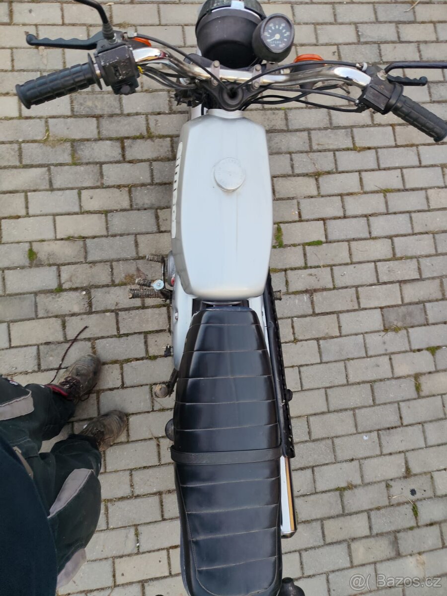 Simson S51 enduro - 6