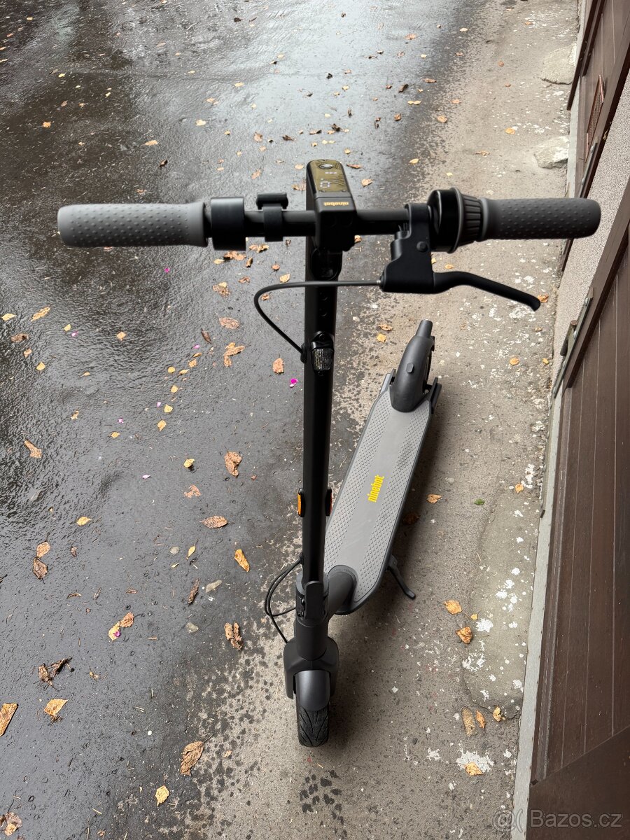 Elektrická koloběžka Segway Ninebot MAX G30 II, jako nová - 6