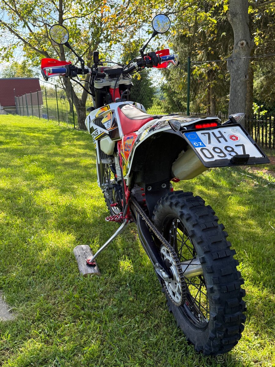 Beta rr 390 - 6