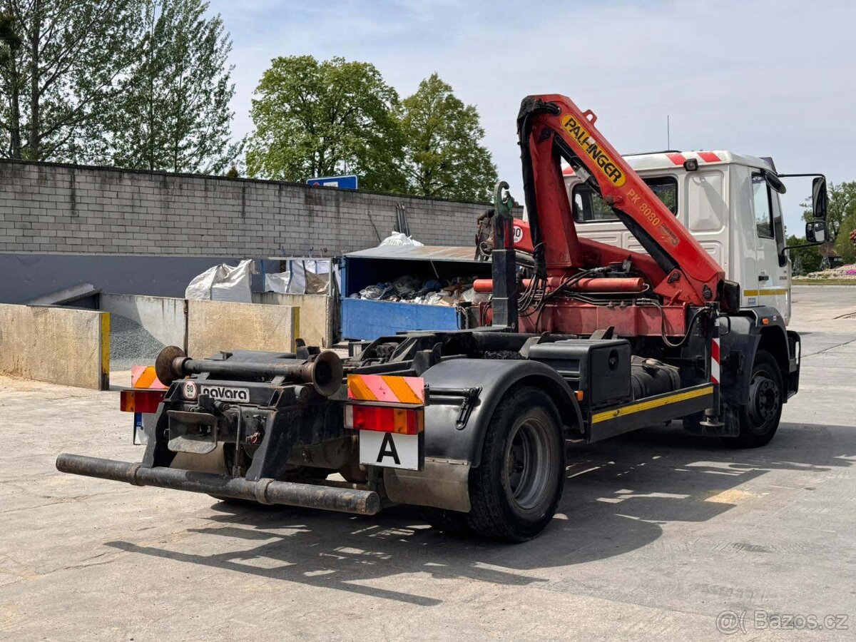 MAN LE 14.280 4X2 BL / 2005 / 87 700 km - 6